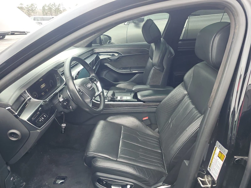 Audi A8, снимка 10 - Автомобили и джипове - 53210779