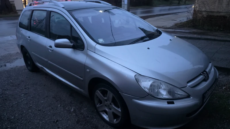 Peugeot 307