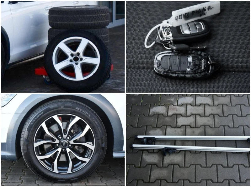 Audi A6 Allroad 3.0 TDI Обслужена, снимка 12 - Автомобили и джипове - 53283694