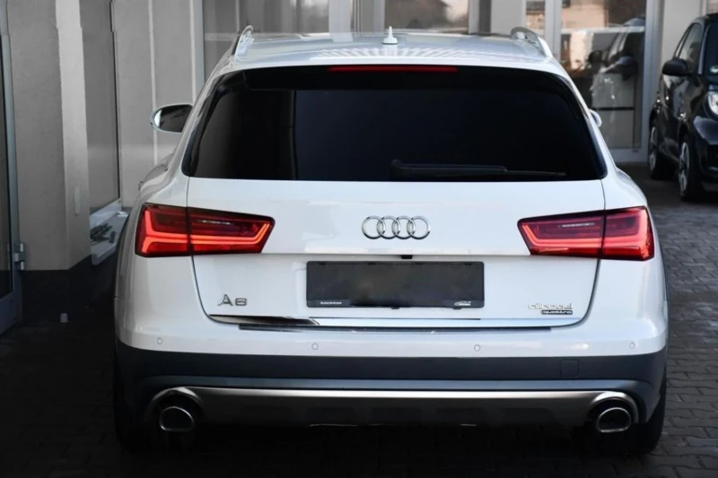 Audi A6 Allroad 3.0 TDI Обслужена, снимка 7 - Автомобили и джипове - 53283694