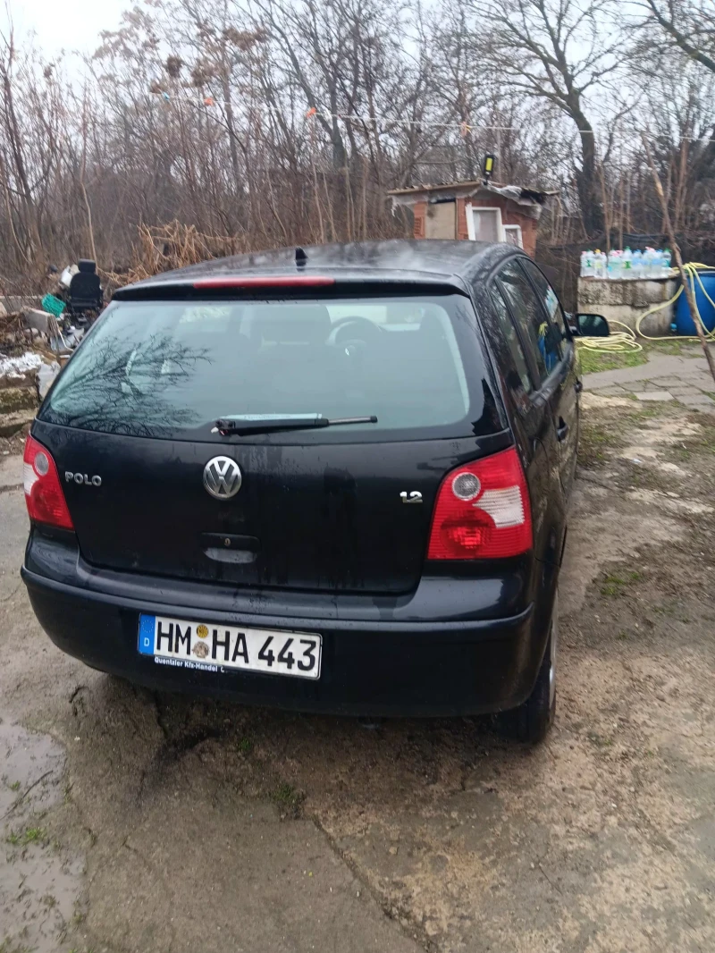 VW Polo, снимка 9 - Автомобили и джипове - 53508475