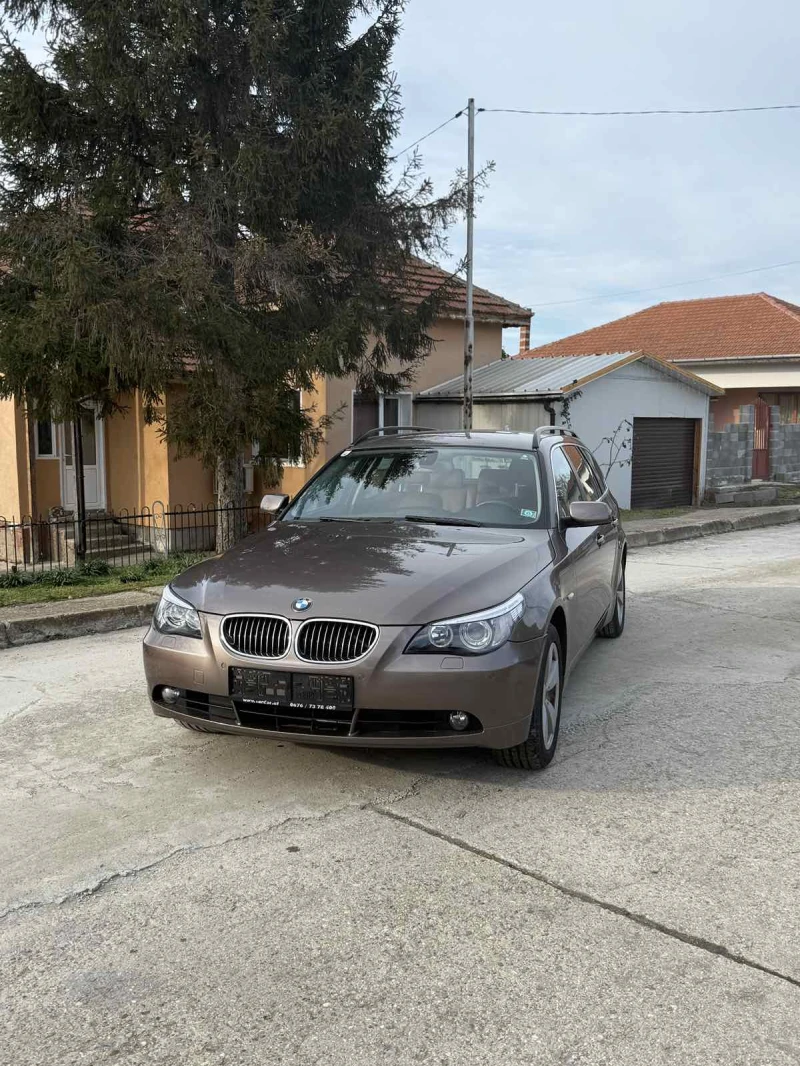 BMW 530 Xi