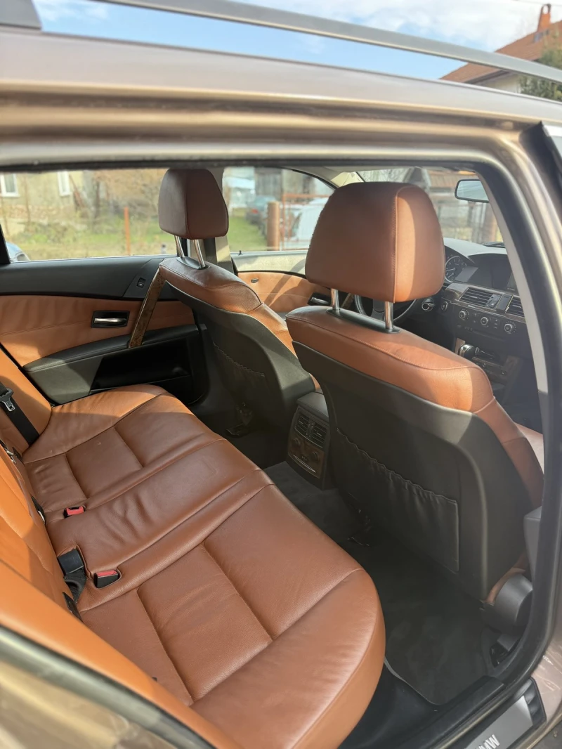BMW 530 Xi, снимка 7 - Автомобили и джипове - 53519290