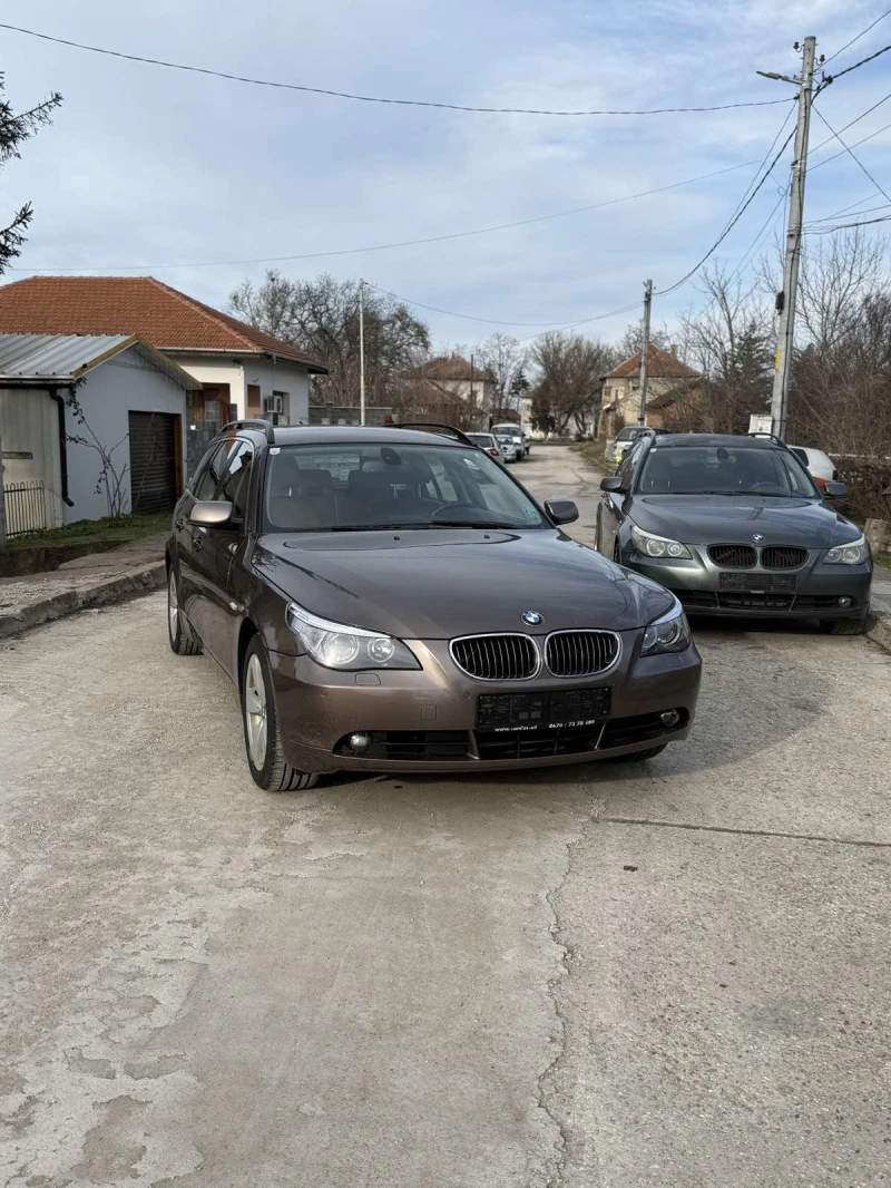 BMW 530 Xi, снимка 2 - Автомобили и джипове - 53519290