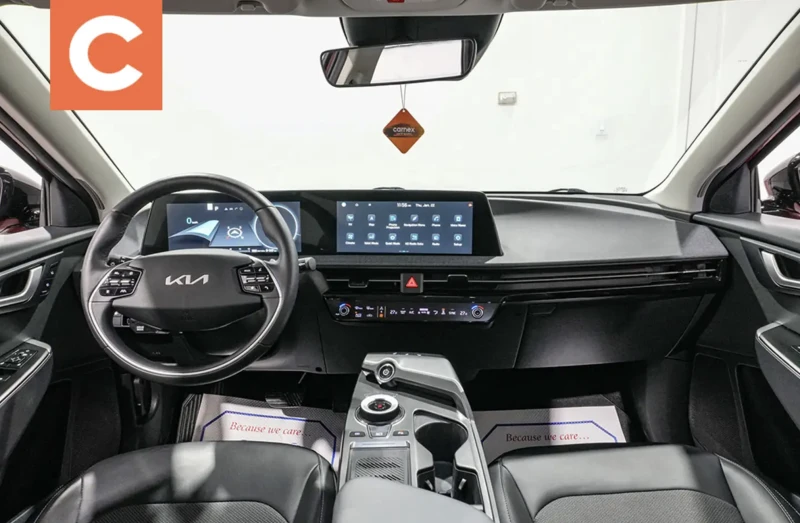 Kia EV6 2022 Kia EV6 Long Range RWD, снимка 10 - Автомобили и джипове - 53595214