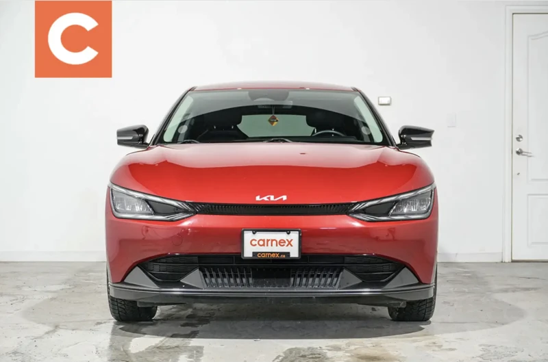 Kia EV6 2022 Kia EV6 Long Range RWD, снимка 2 - Автомобили и джипове - 53595214