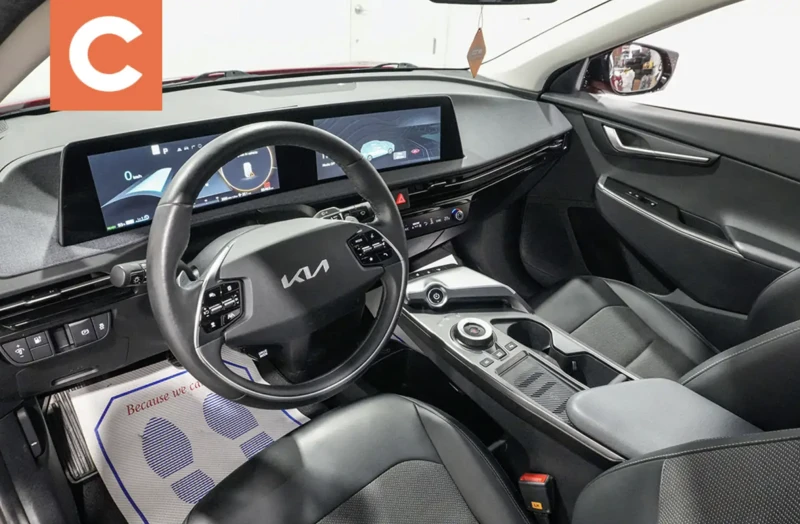 Kia EV6 2022 Kia EV6 Long Range RWD, снимка 8 - Автомобили и джипове - 53595214