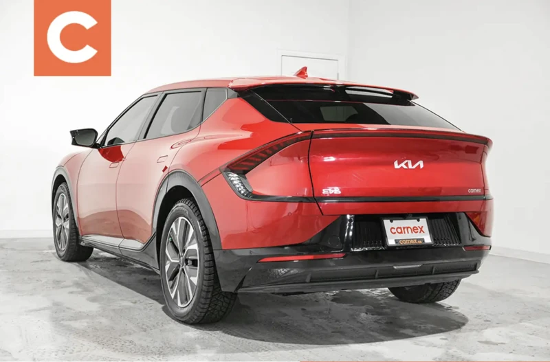 Kia EV6 2022 Kia EV6 Long Range RWD, снимка 4 - Автомобили и джипове - 53595214