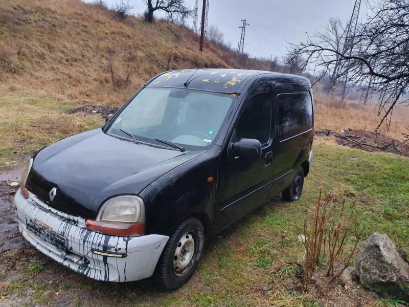 Renault Kangoo 1.9 d, снимка 3 - Автомобили и джипове - 46693189