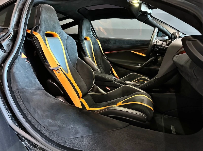 McLaren 720 S Coupe 4.0 V8 - изображение 6