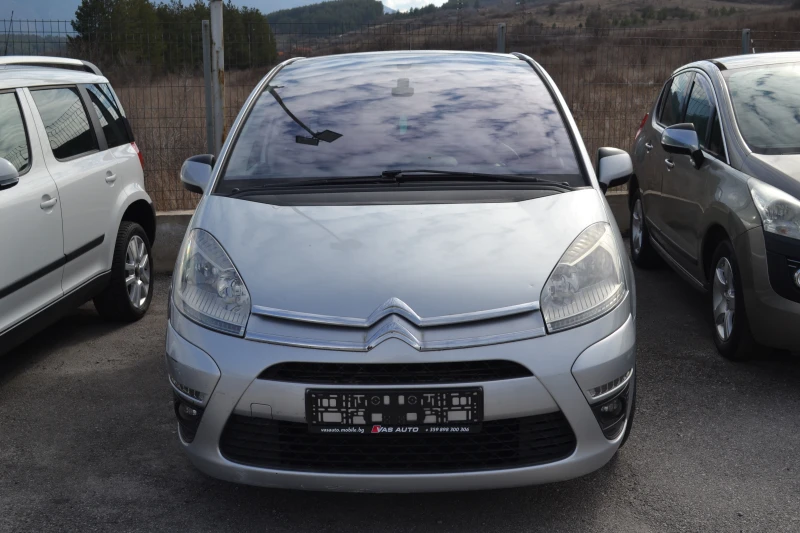 Citroen C4 Picasso 1.6HDI - 6900 лв. - 87571410 | Car24.bg