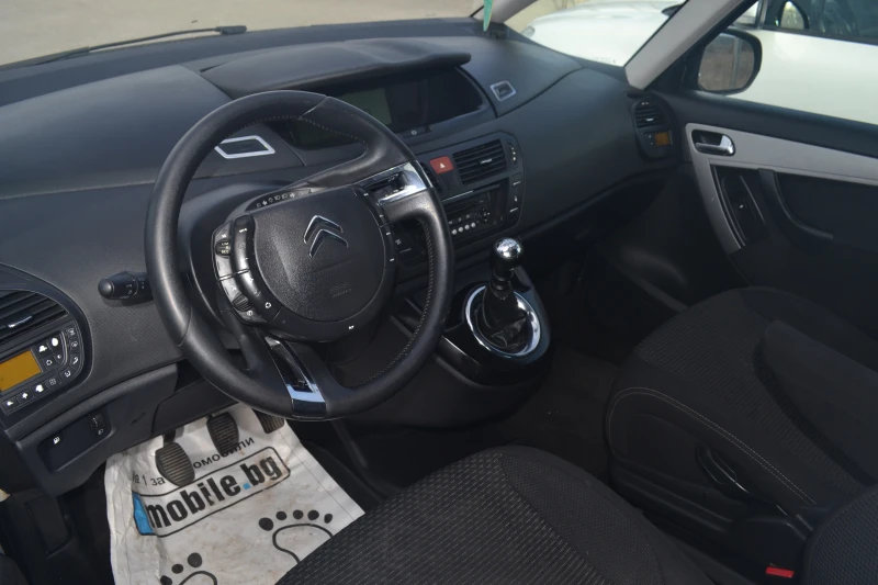 Citroen C4 Picasso 1.6HDI - 6900 лв. - 87571410 | Car24.bg