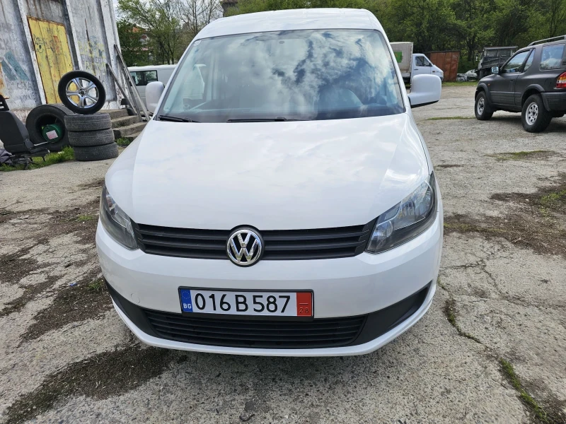 VW Caddy 4х4 Топ състояние - 12999 лв. - 34788993 1