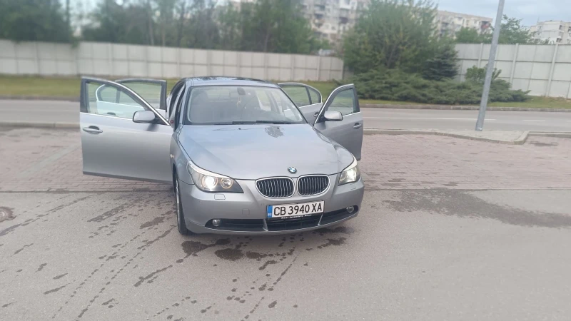 BMW 523 523 i business - 10500 лв. - 58761673 1