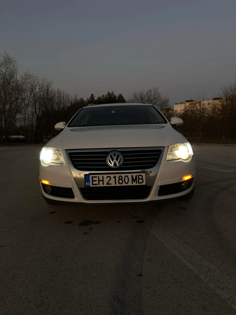 VW Passat 2.0TDI - 9300 лв. - 15056922 1