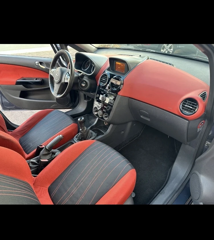 Opel Corsa OPC LINE  - изображение 7