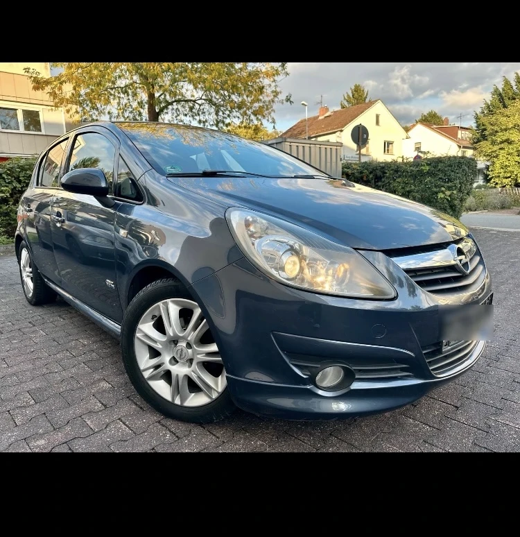 Opel Corsa OPC LINE  | Mobile.bg   1