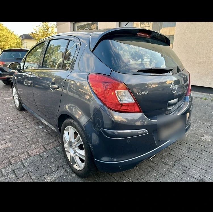 Opel Corsa OPC LINE  - изображение 4
