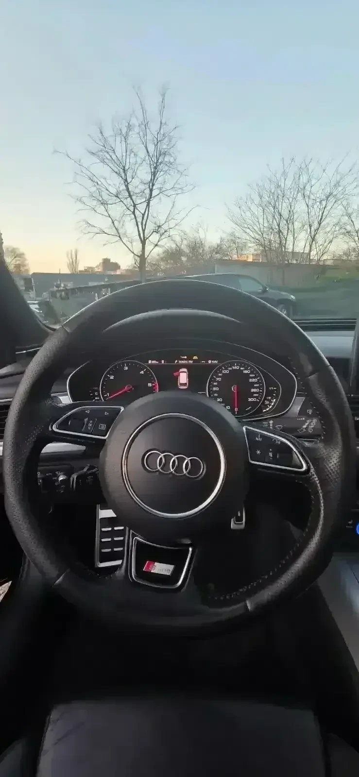 Audi A6, снимка 9 - Автомобили и джипове - 52806128