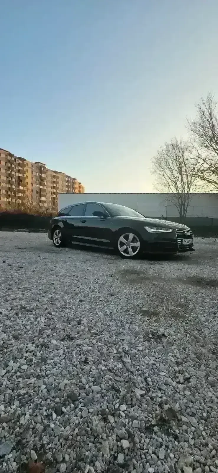 Audi A6, снимка 3 - Автомобили и джипове - 52806128