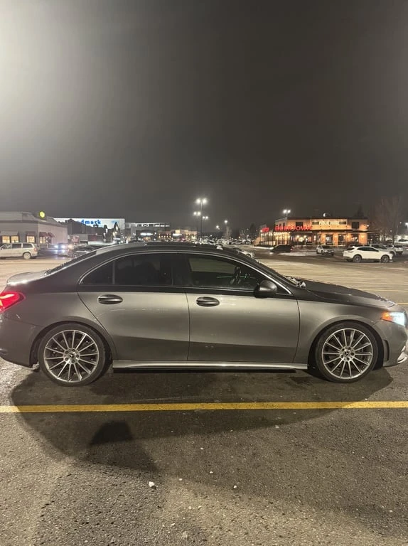 Mercedes-Benz A 220 2020 4MATIC * БЕЗ ПЪРВОНАЧАЛНА ВНОСКА* , снимка 3 - Автомобили и джипове - 52979741