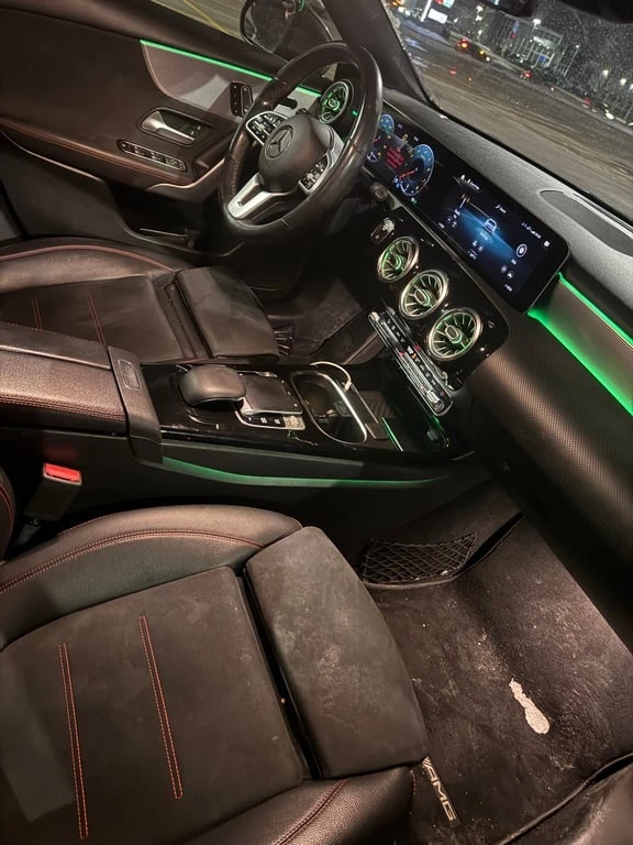 Mercedes-Benz A 220 2020 4MATIC * БЕЗ ПЪРВОНАЧАЛНА ВНОСКА* , снимка 9 - Автомобили и джипове - 52979741
