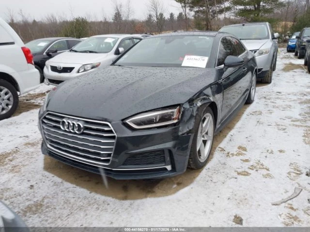 Audi A5 QUATRO* KEYLESS* ДИГИТАЛНО* ТАБЛО , снимка 2 - Автомобили и джипове - 53817271