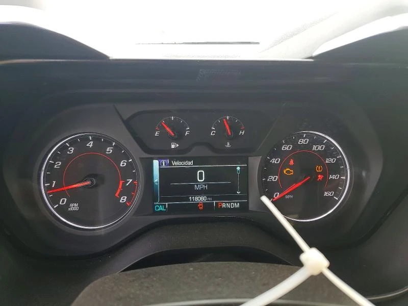 Chevrolet Camaro ZL1 PKG| КОЖЕН САЛОН| KAMЕРA| , снимка 9 - Автомобили и джипове - 54150099