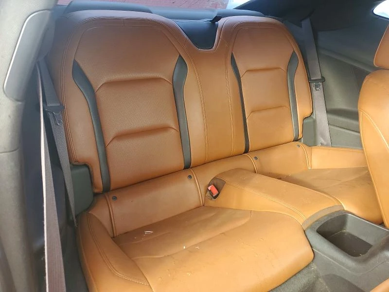 Chevrolet Camaro ZL1 PKG| КОЖЕН САЛОН| KAMЕРA| , снимка 10 - Автомобили и джипове - 54150099