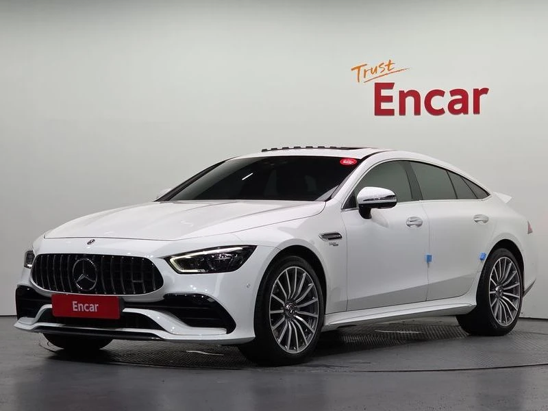 Mercedes-Benz AMG GT 4Door 43 4MATIC+ | 390к.с.| ВКЛ.ТЕХНОТЕСТ