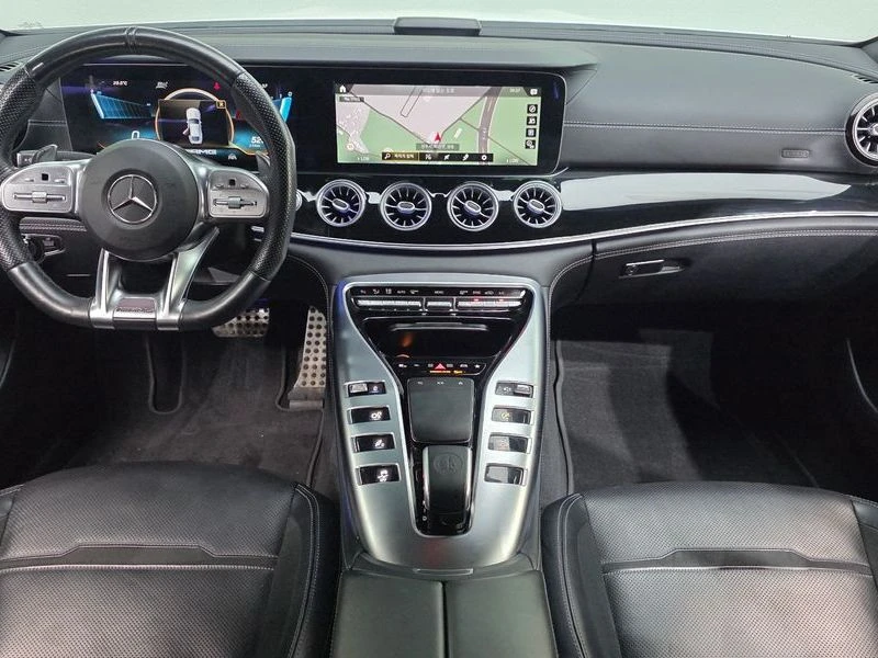 Mercedes-Benz AMG GT 4Door 43 4MATIC+ | 390к.с.| ВКЛ.ТЕХНОТЕСТ, снимка 7 - Автомобили и джипове - 55700616