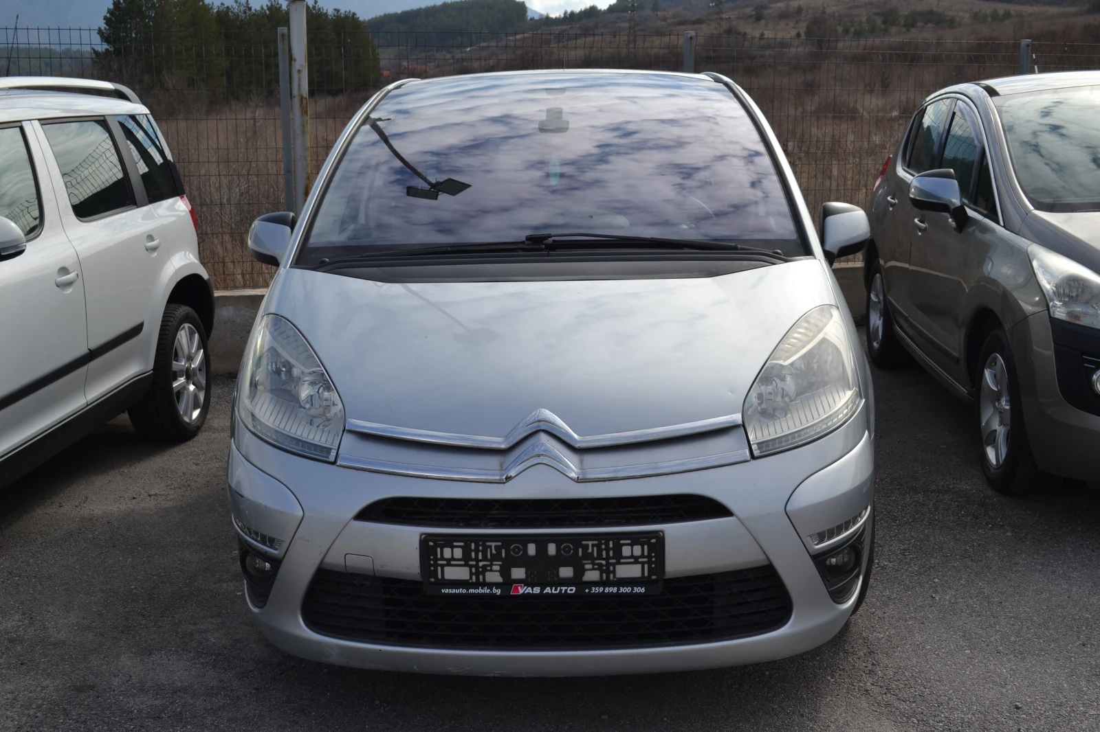 Citroen C4 Picasso 1.6HDI, снимка 1