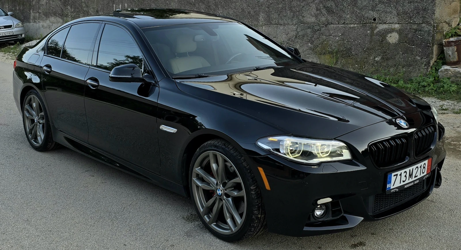 BMW 535 M-performance/X-drive/Full led, снимка 1