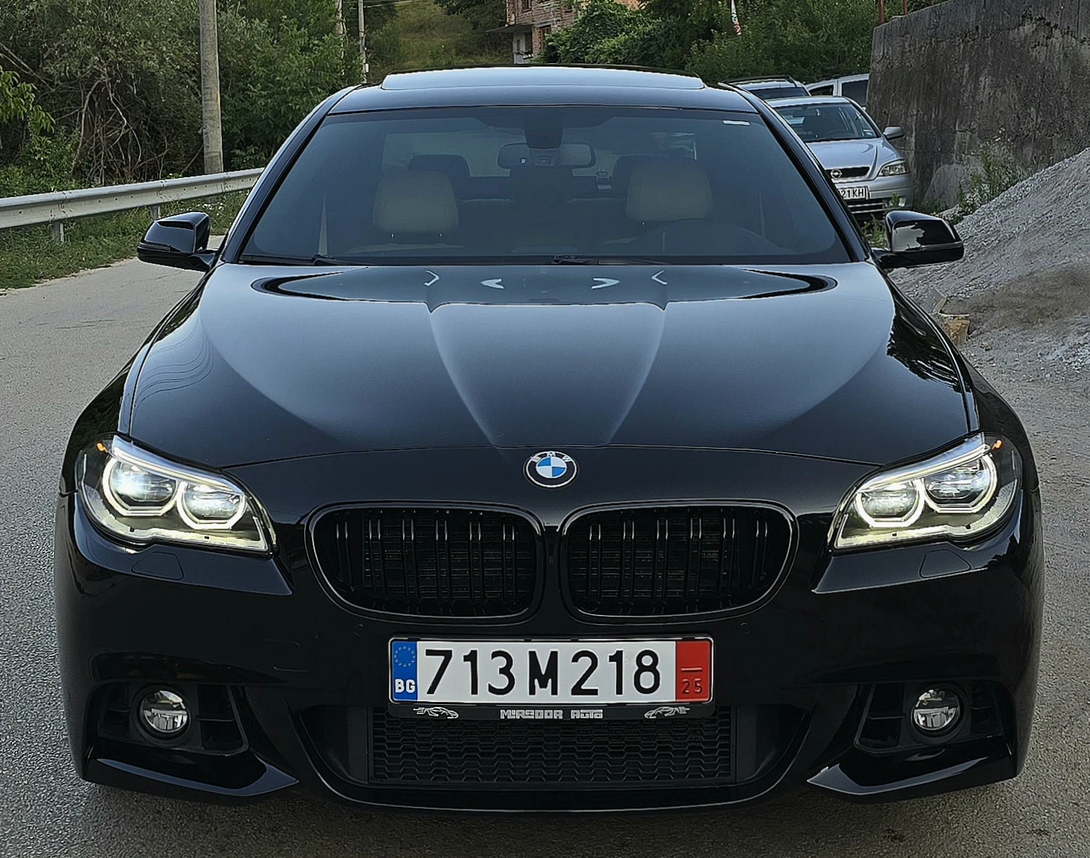 BMW 535 Full LED/M-sport/Xdrive , снимка 1