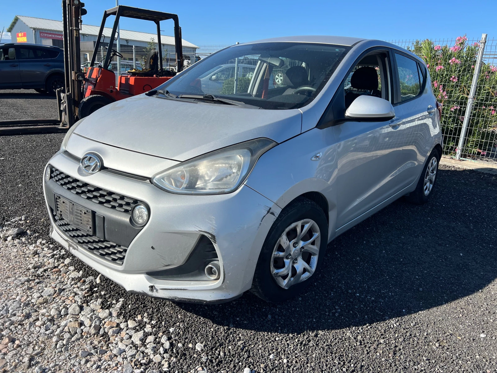 Hyundai I10 1.0 i, снимка 1