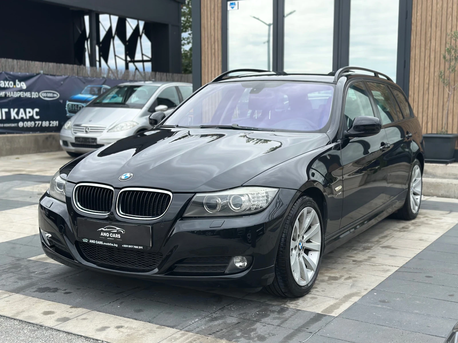 BMW 320 * xDrive* Facelift* Навигация* , снимка 1