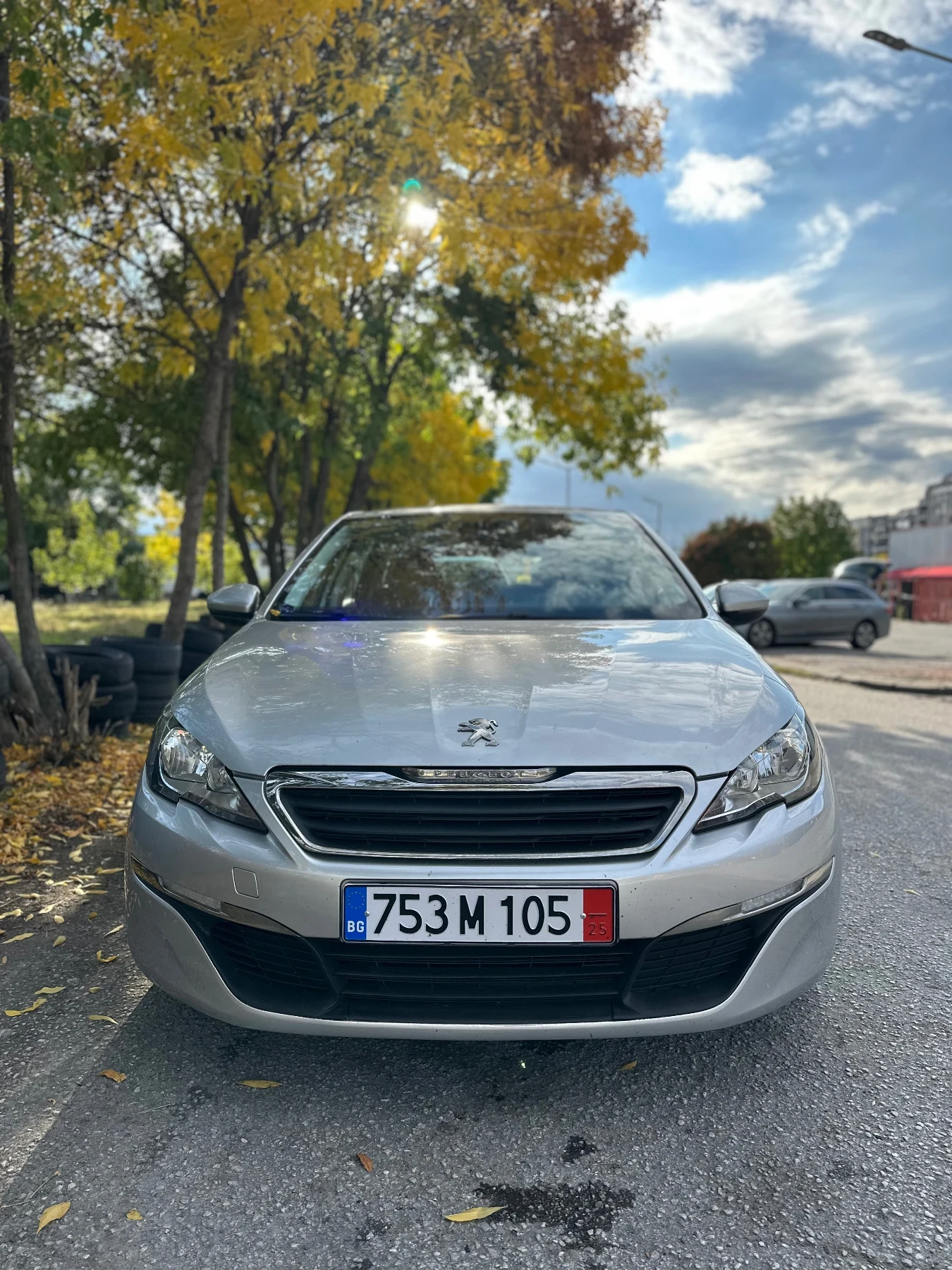 Peugeot 308 Peugeot 308 , снимка 1