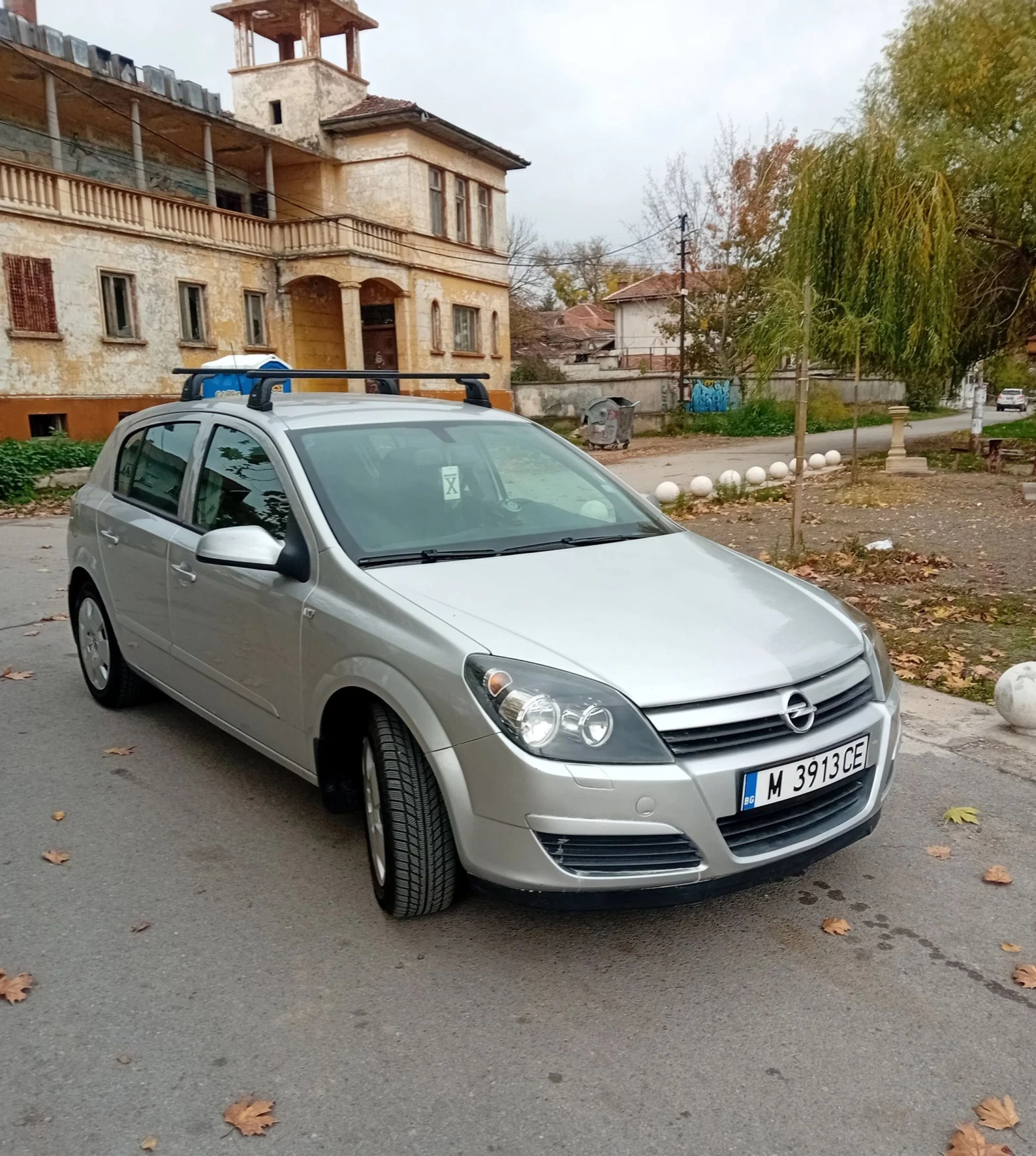 Opel Astra 1, 4-140х.км+ BGreg+ Обслужен, снимка 1