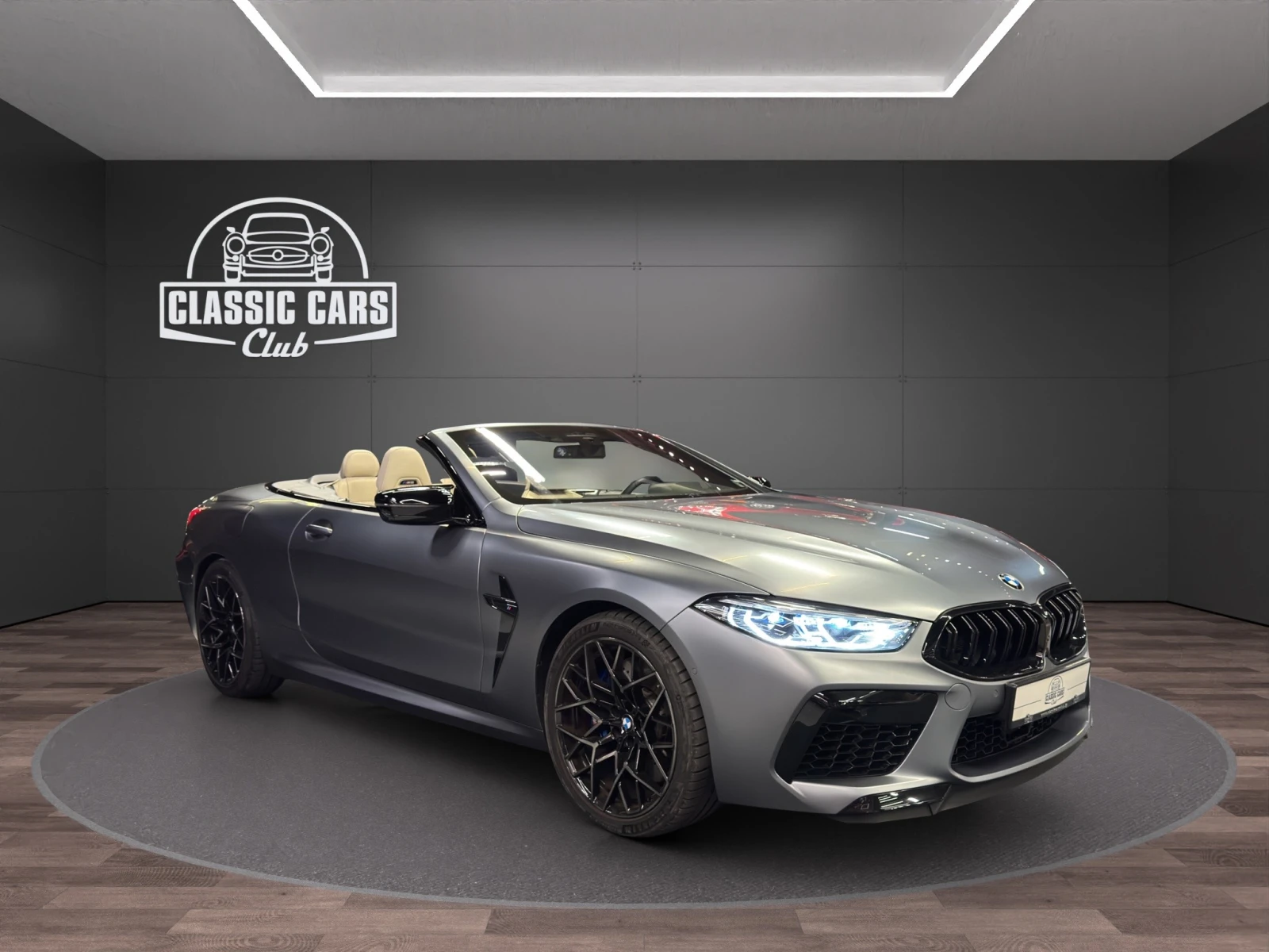 BMW M8 Competition, снимка 1