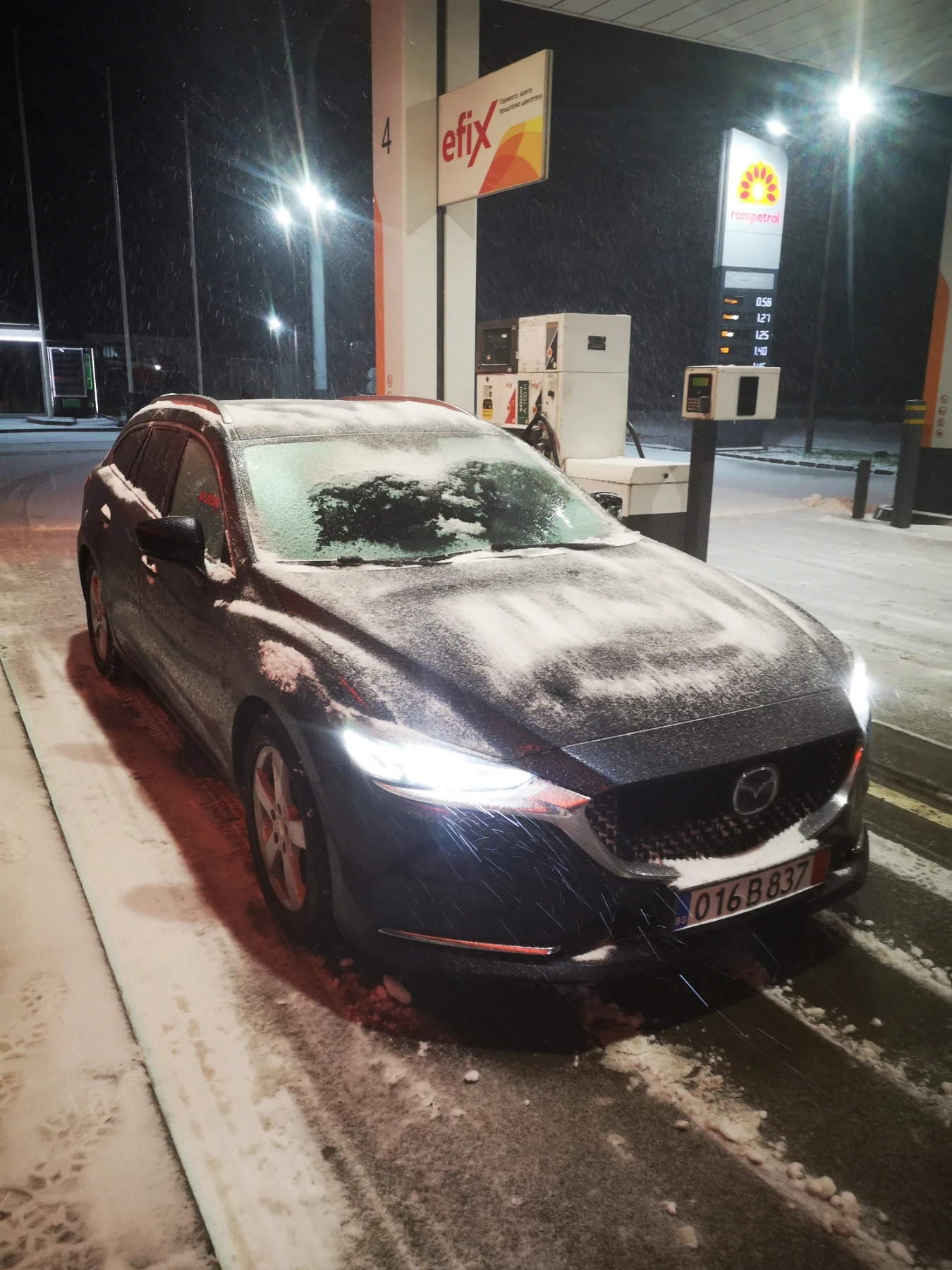 Mazda 6 2.2 New 184ps, снимка 1