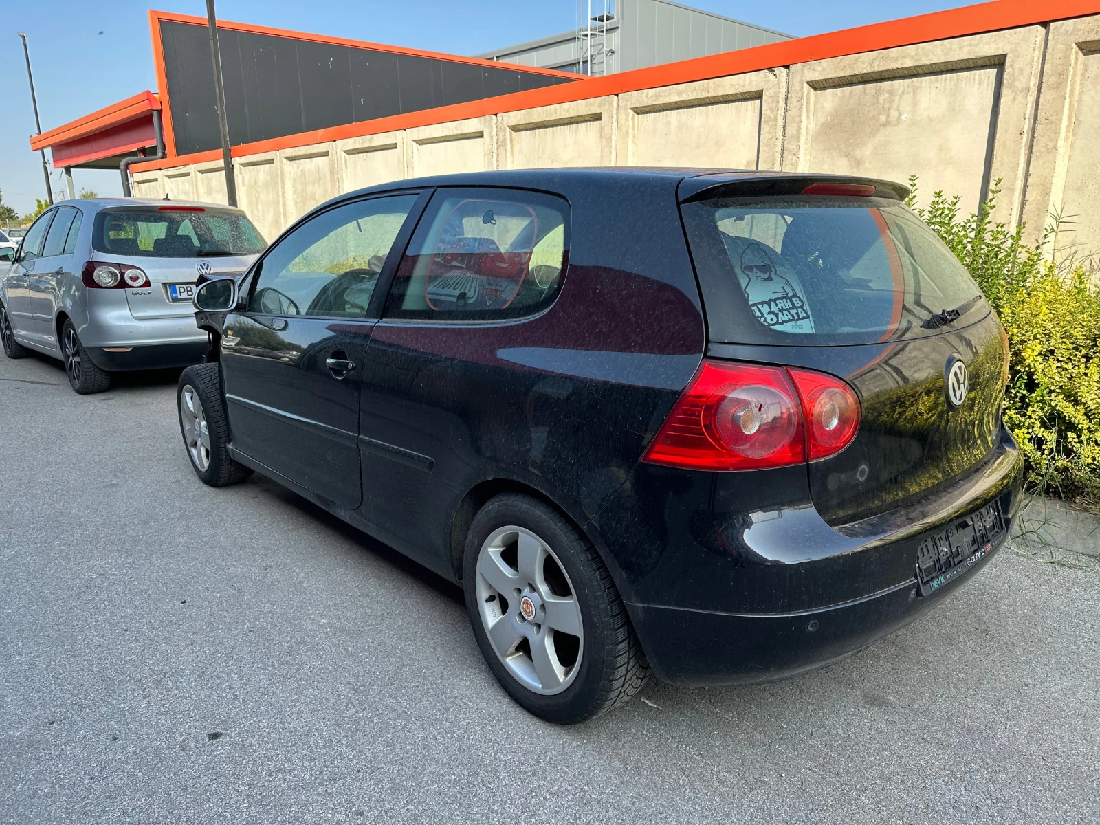 VW Golf 1,9tdi 105kc  - [1] 