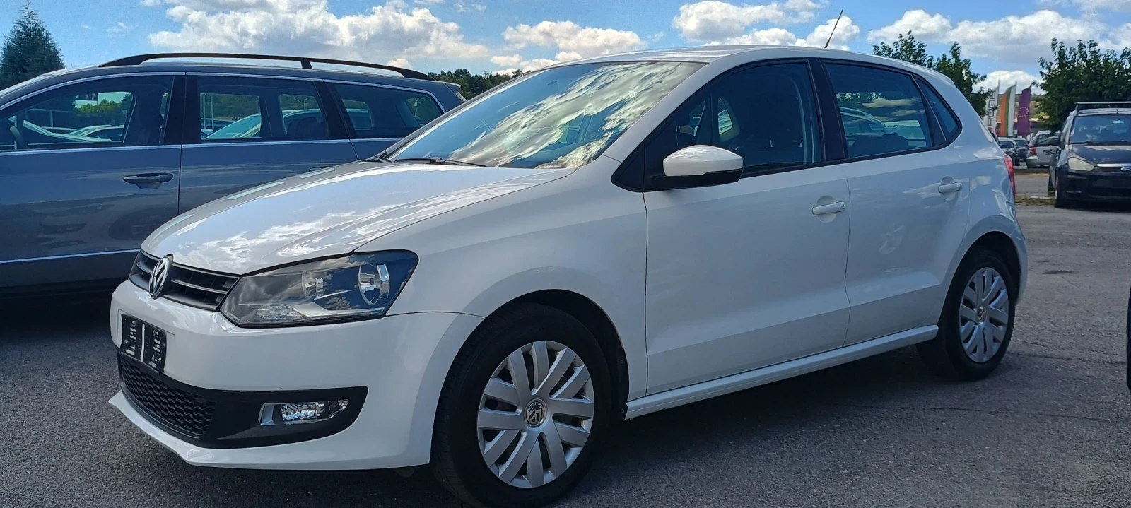 VW Polo 1.4 i бензин  - изображение 3