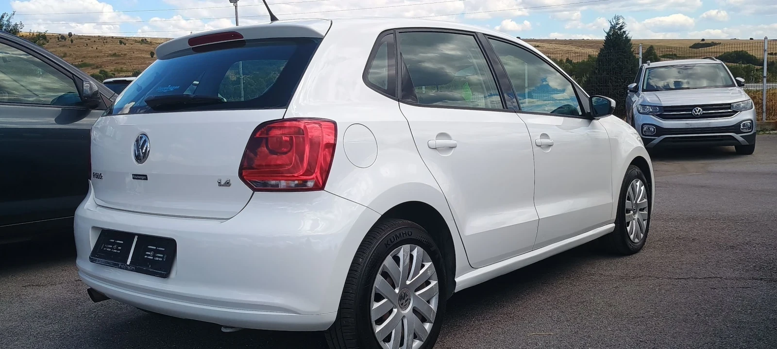 VW Polo 1.4 i бензин  - изображение 5