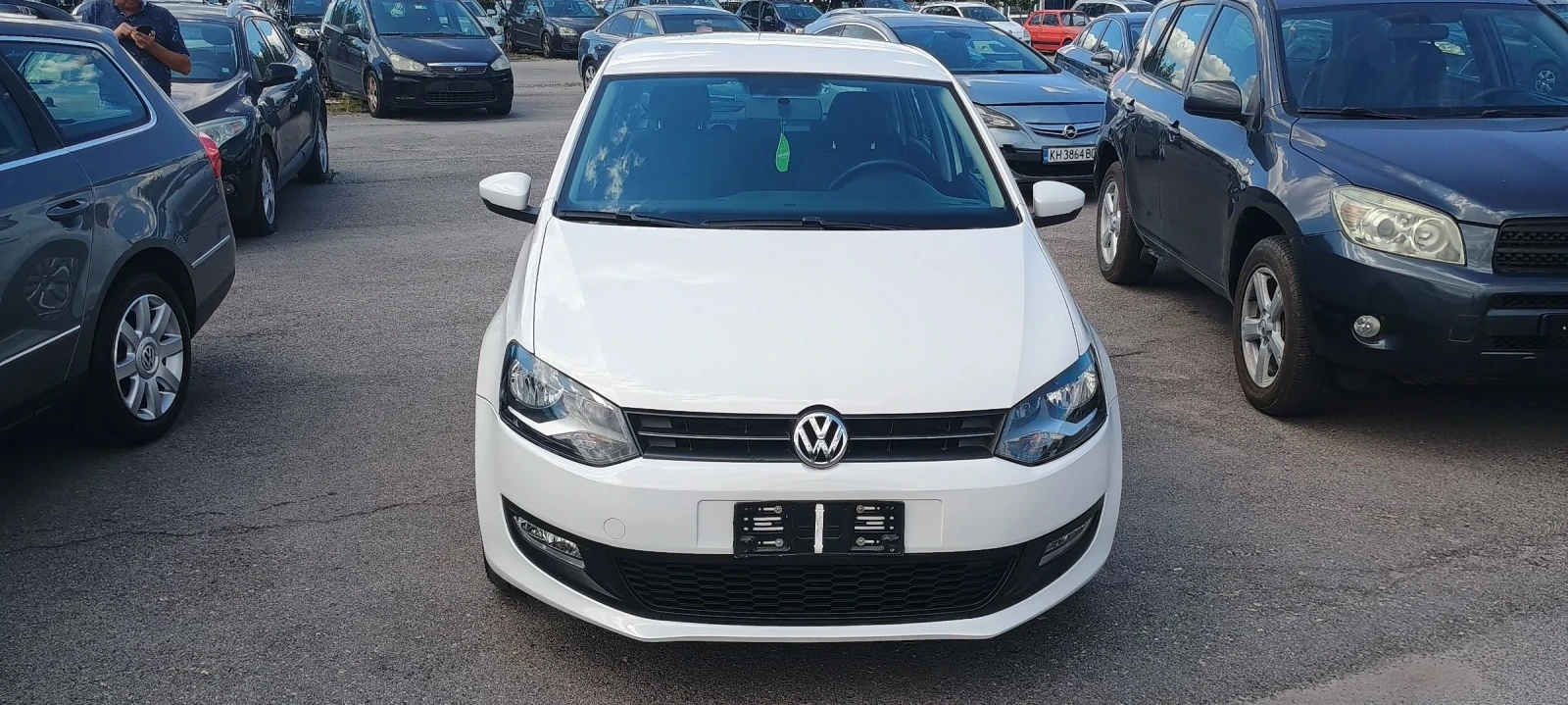 VW Polo 1.4 i бензин  - изображение 2