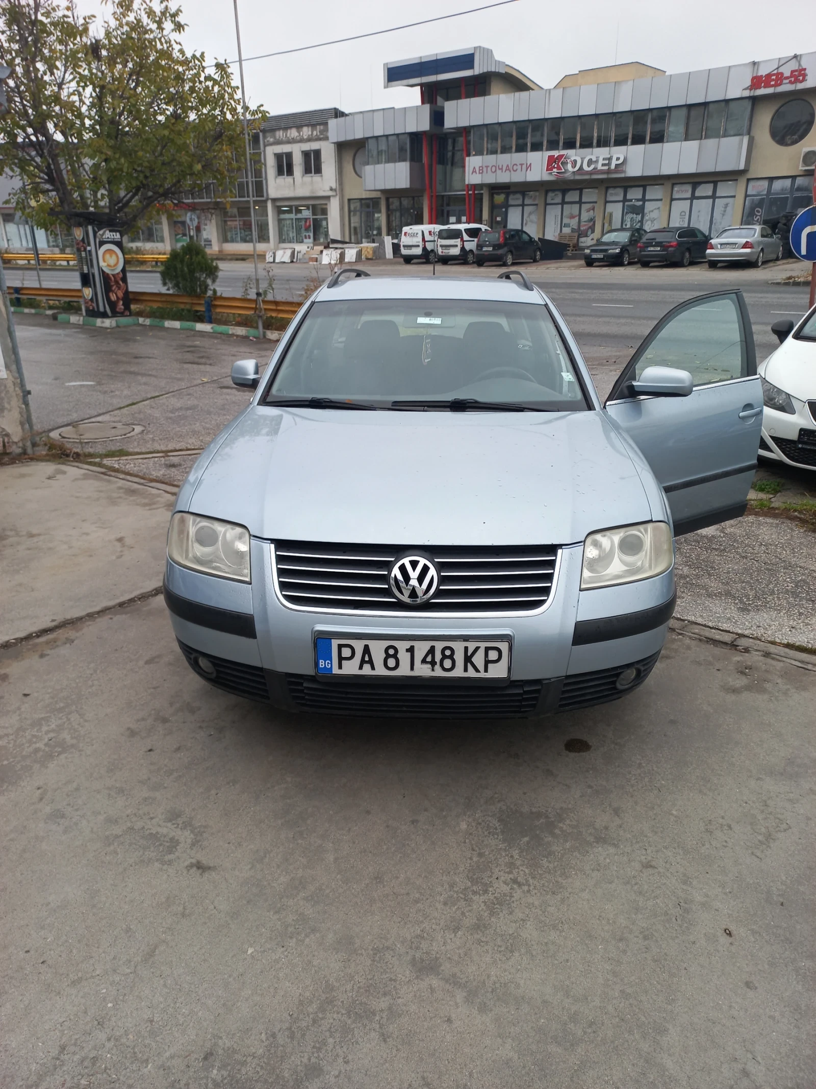 VW Passat В 5.5 - изображение 1