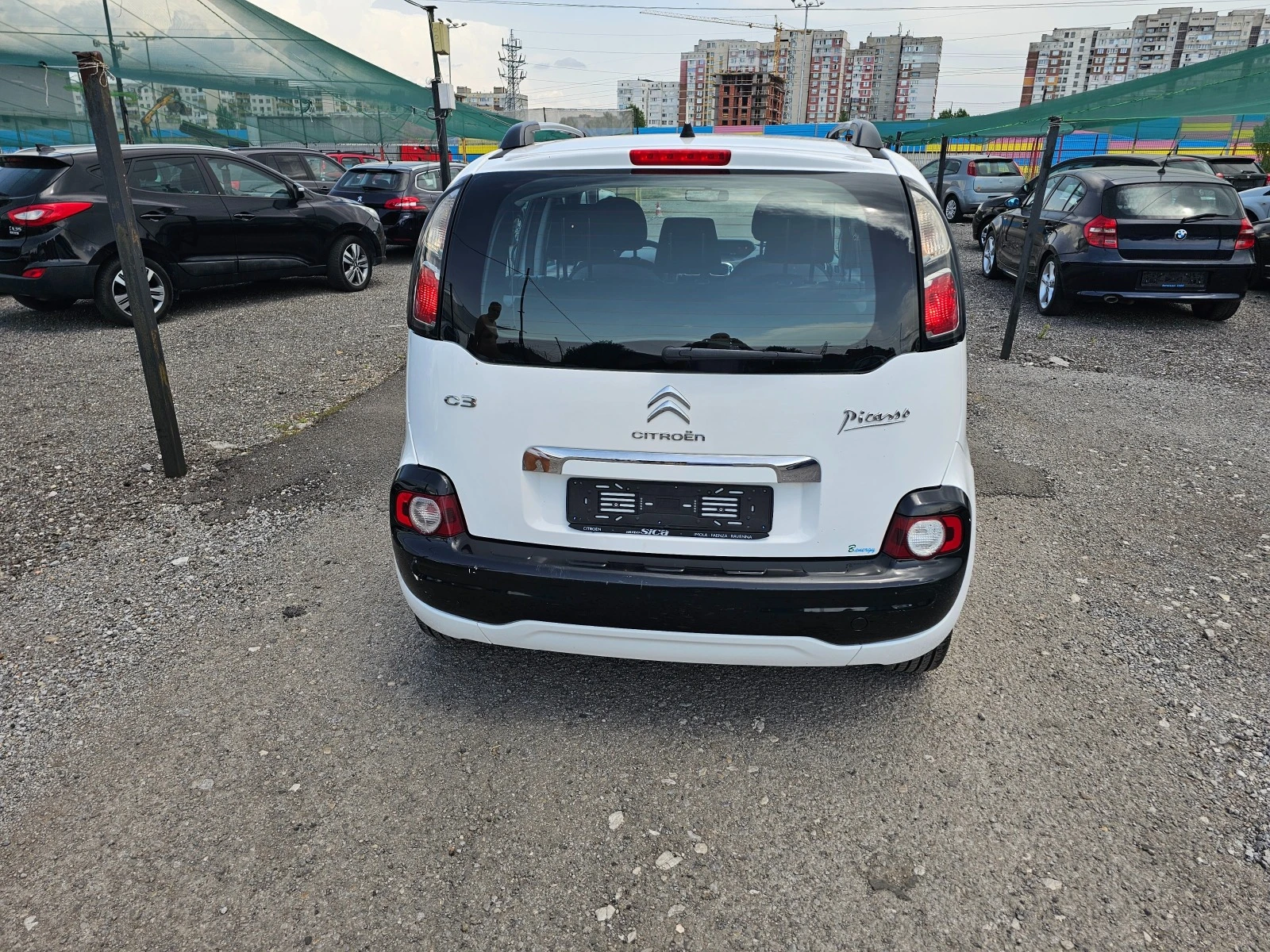 Citroen C3 Picasso 1.4iGPL - изображение 3