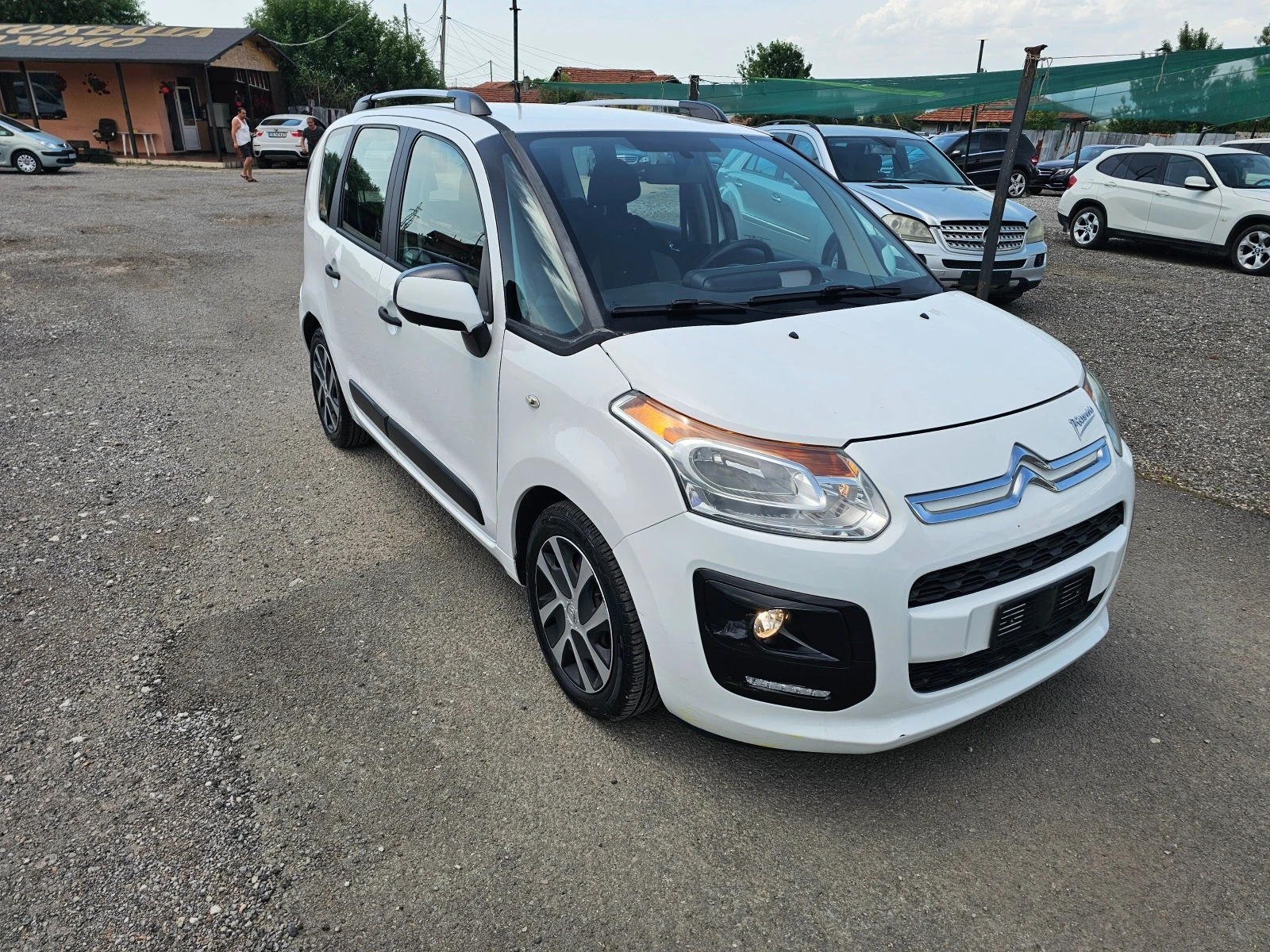 Citroen C3 Picasso 1.4iGPL - изображение 2