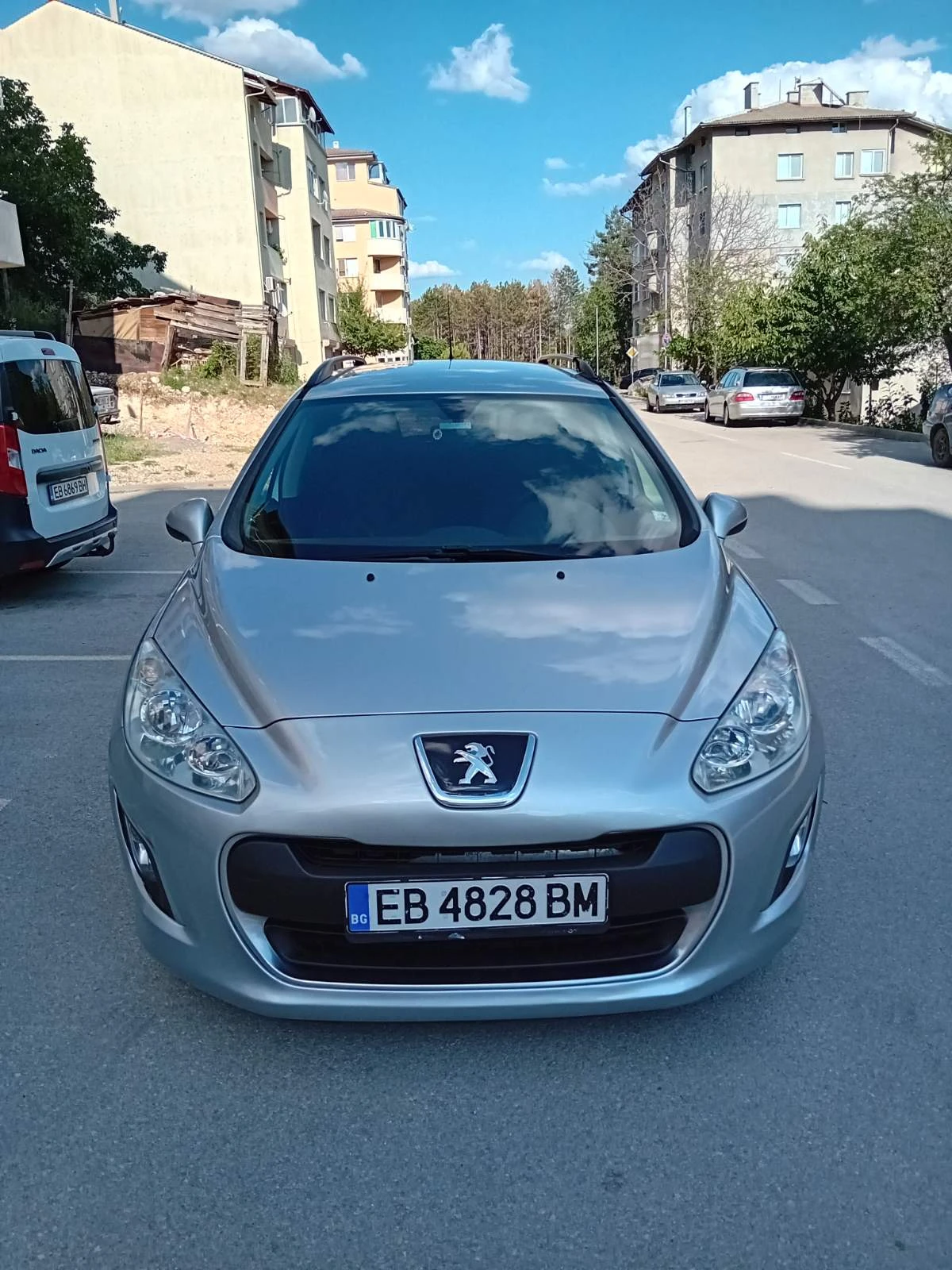 Peugeot 308 1.6 e-hdi - изображение 2