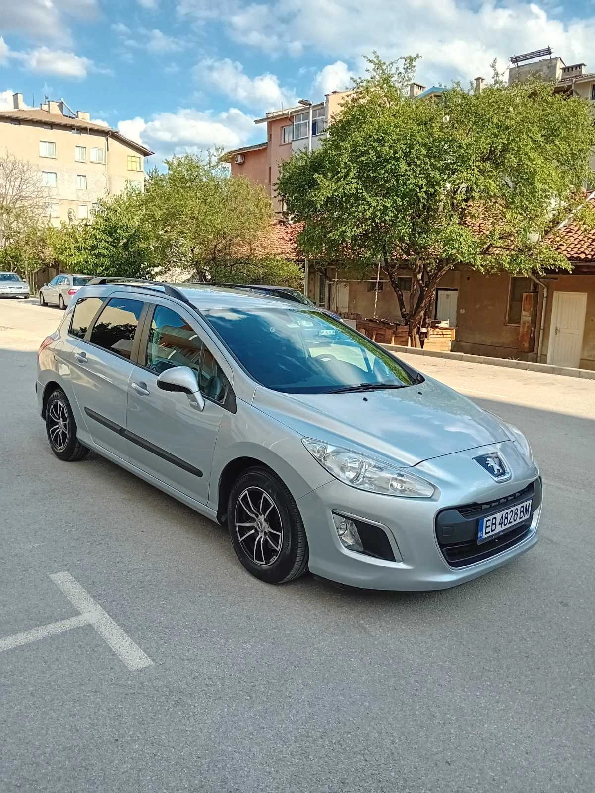 Peugeot 308 1.6 e-hdi - изображение 3