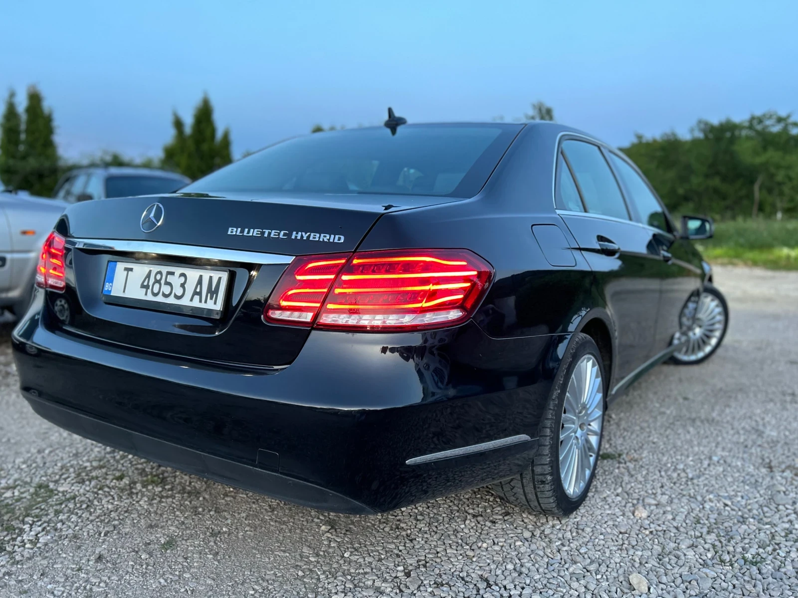 Mercedes-Benz E 300 Hybrid BlueTEC ЕВРО 5В 7G - изображение 4